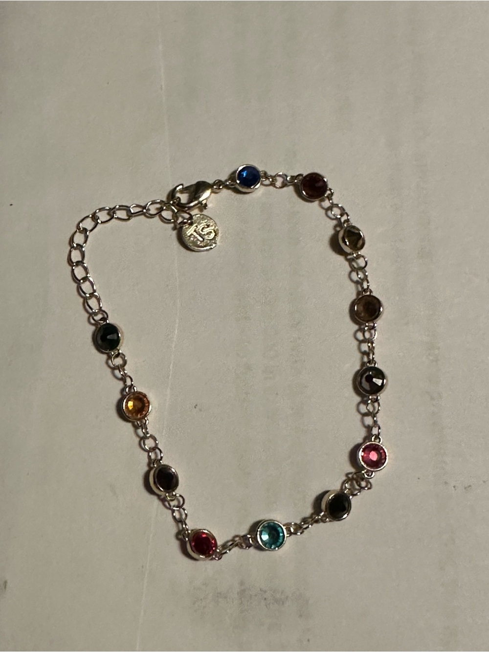 Taylor Swift Midnights Bejeweled Bracelet